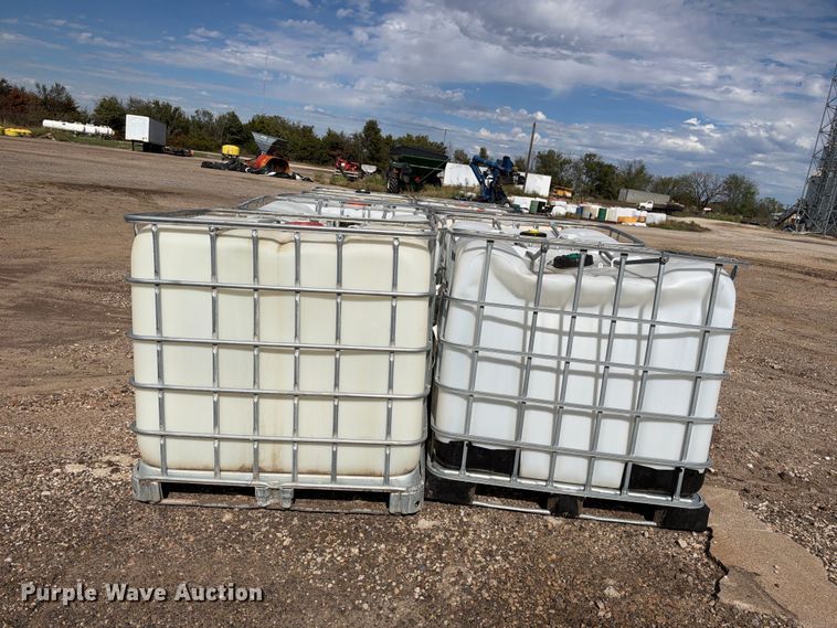 image for item EX1511 (10) chemical totes