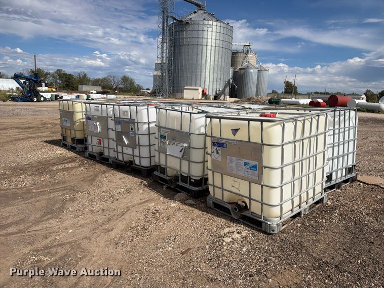image for item EX1511 (10) chemical totes