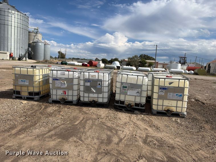 image for item EX1511 (10) chemical totes