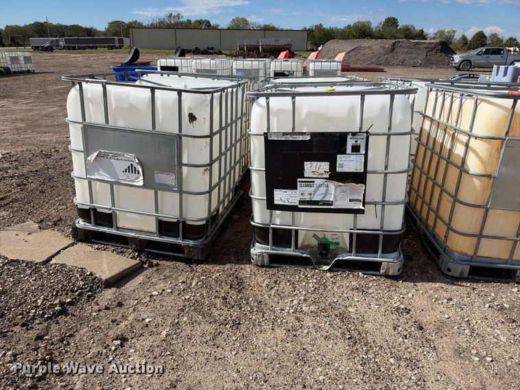 image for item EX1511 (10) chemical totes
