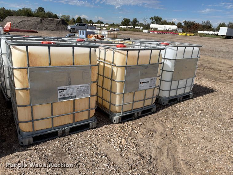 image for item EX1511 (10) chemical totes