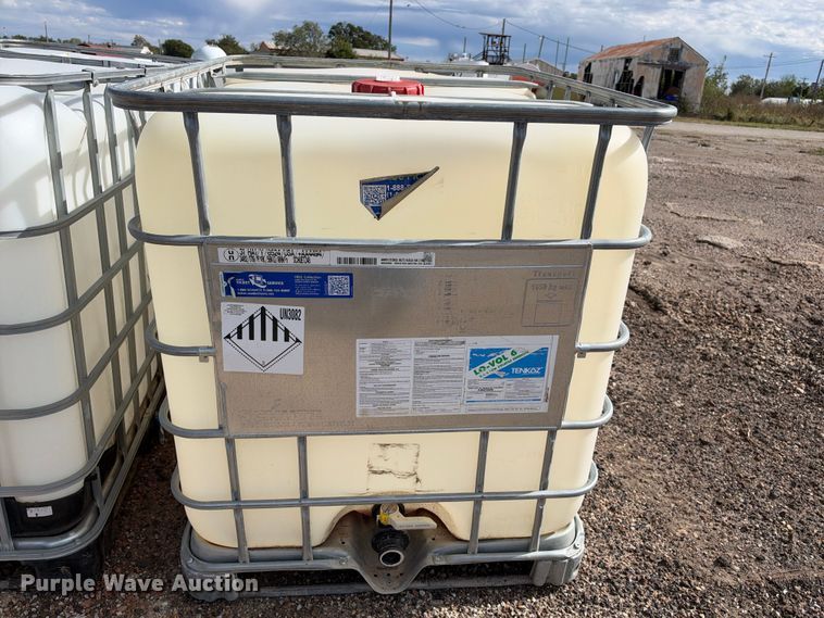image for item EX1511 (10) chemical totes