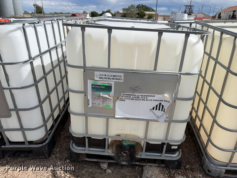 image for item EX1511 (10) chemical totes