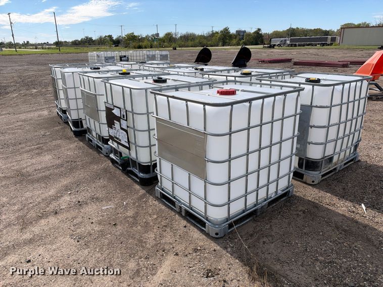 image for item EX1512 (10) chemical totes