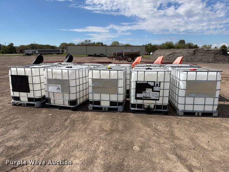 image for item EX1512 (10) chemical totes