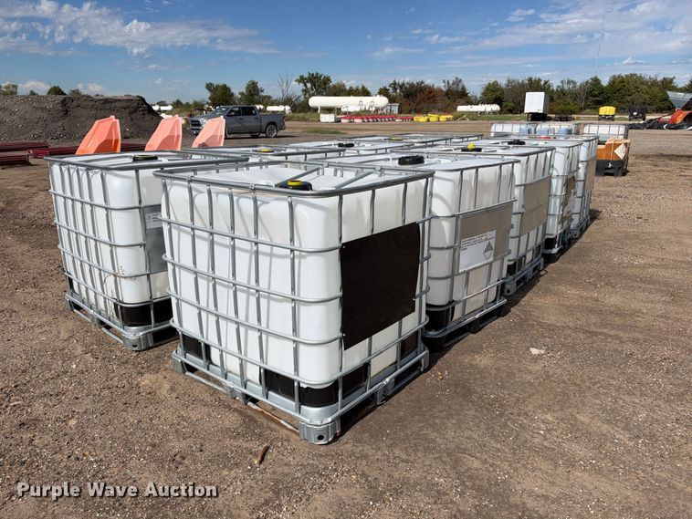 image for item EX1512 (10) chemical totes