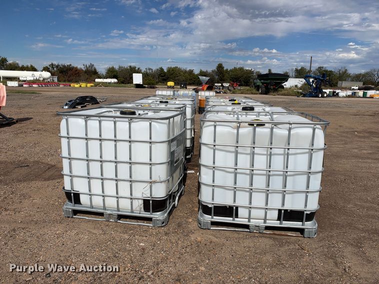 image for item EX1512 (10) chemical totes