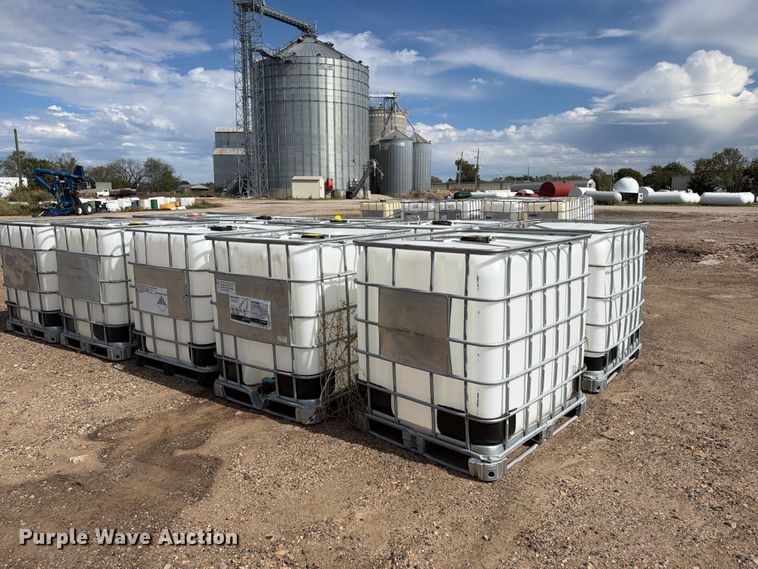 image for item EX1512 (10) chemical totes