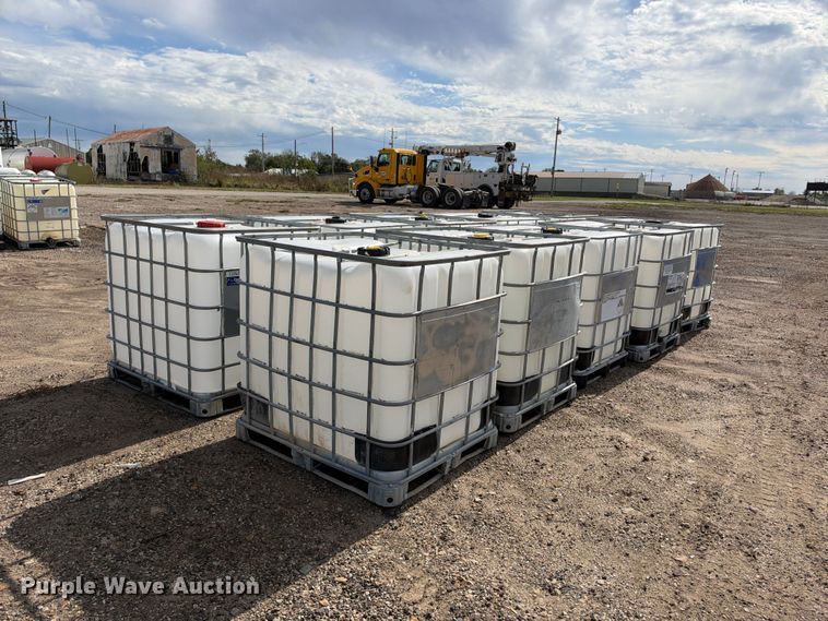 image for item EX1512 (10) chemical totes