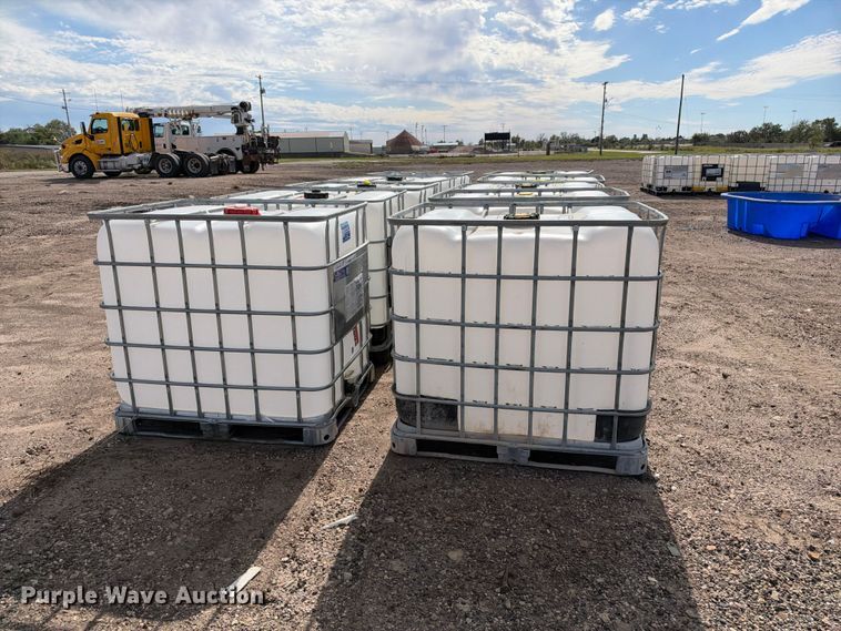 image for item EX1512 (10) chemical totes