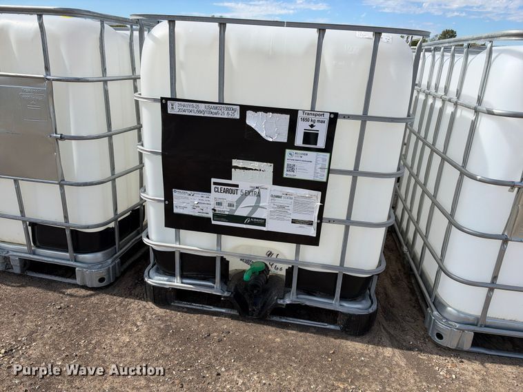 image for item EX1512 (10) chemical totes