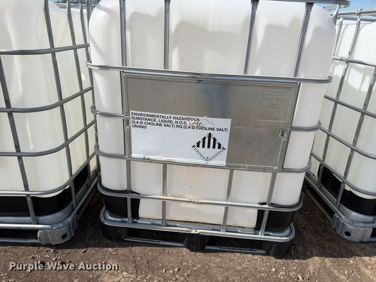image for item EX1512 (10) chemical totes