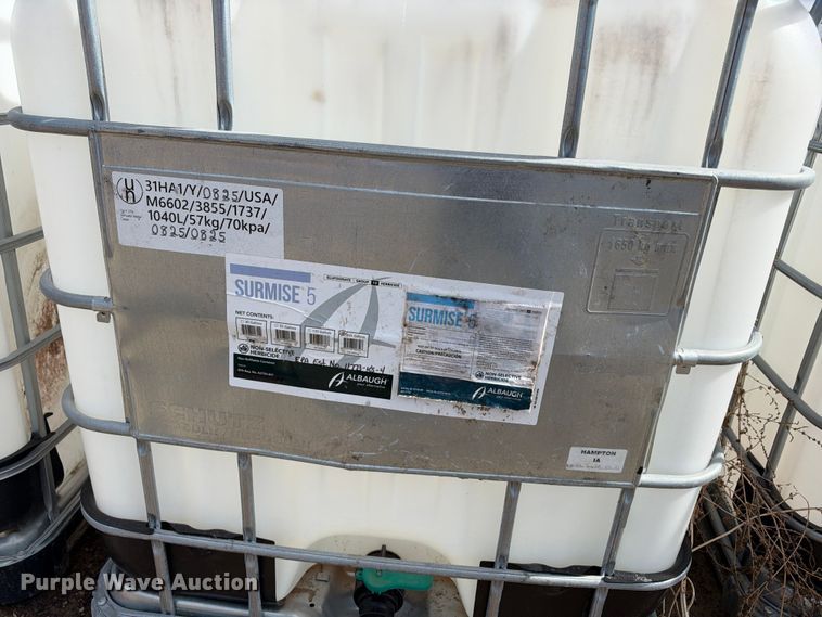 image for item EX1512 (10) chemical totes