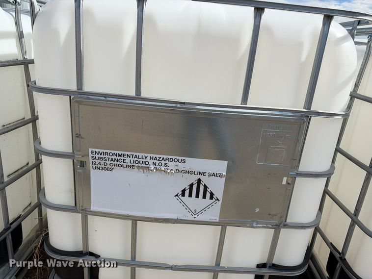 image for item EX1512 (10) chemical totes