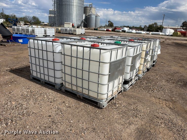 image for item EX1513 (10) chemical totes