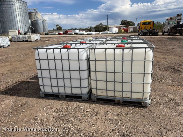 image for item EX1513 (10) chemical totes