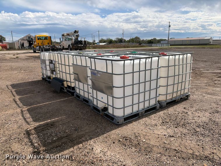 image for item EX1513 (10) chemical totes