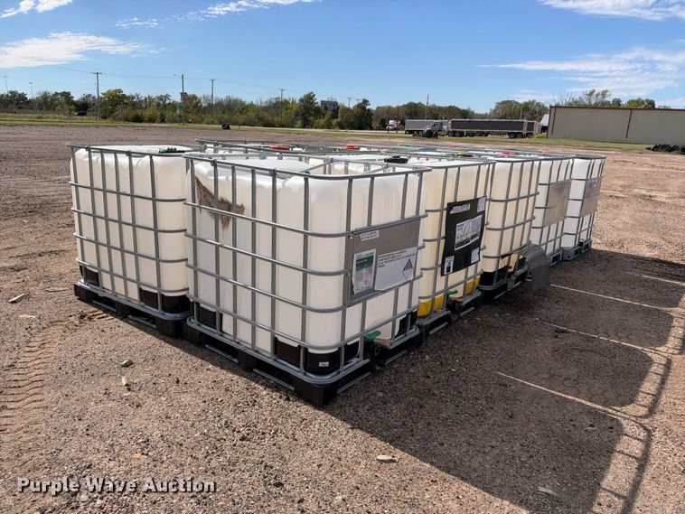 image for item EX1513 (10) chemical totes