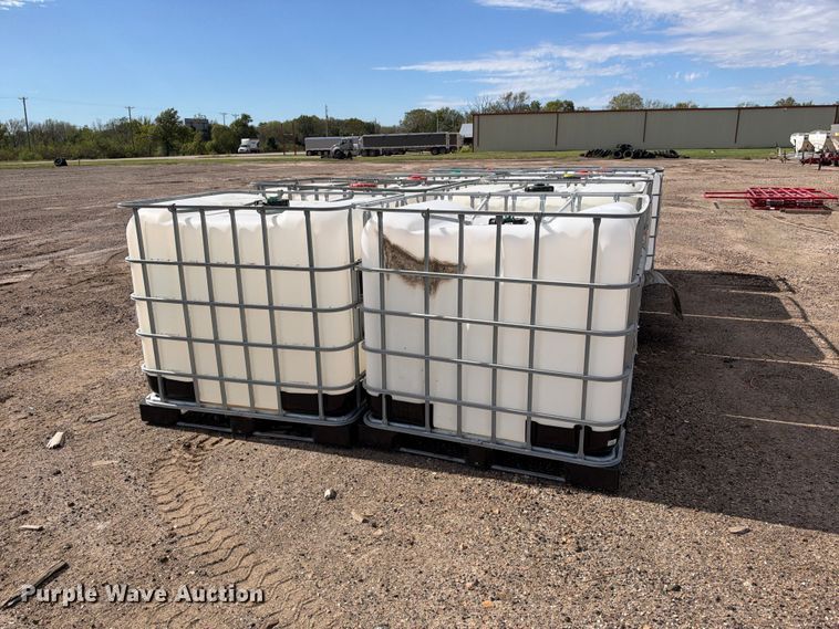 image for item EX1513 (10) chemical totes