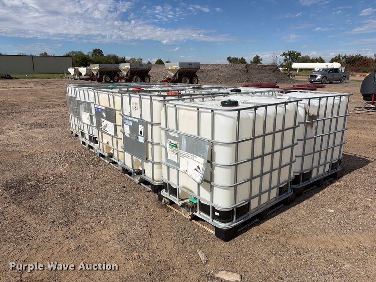 image for item EX1513 (10) chemical totes