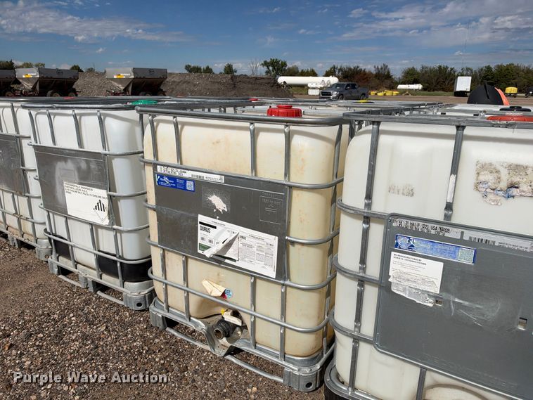 image for item EX1513 (10) chemical totes