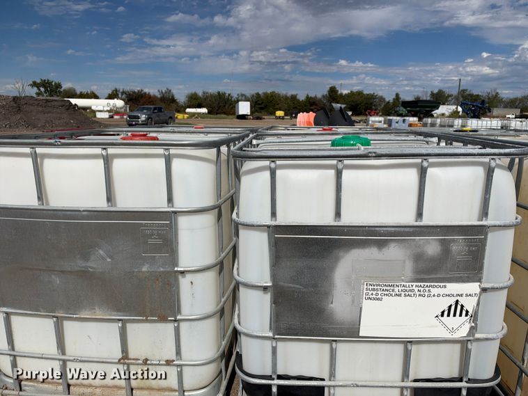 image for item EX1513 (10) chemical totes