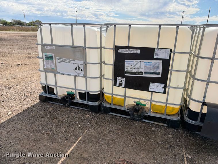 image for item EX1513 (10) chemical totes