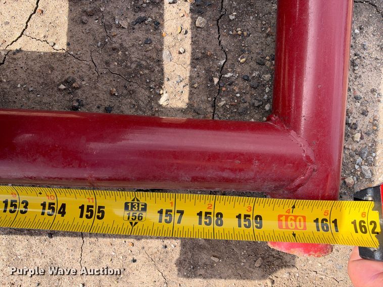 image for item EX1517 (5) 14' livestock gates
