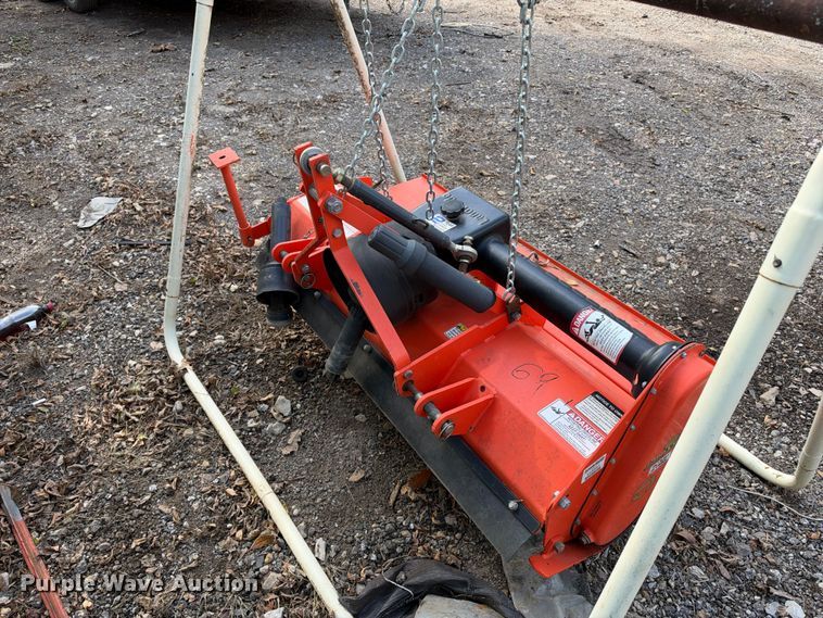 image for item EX1527 2007 Land Pride RTR0550 rototiller