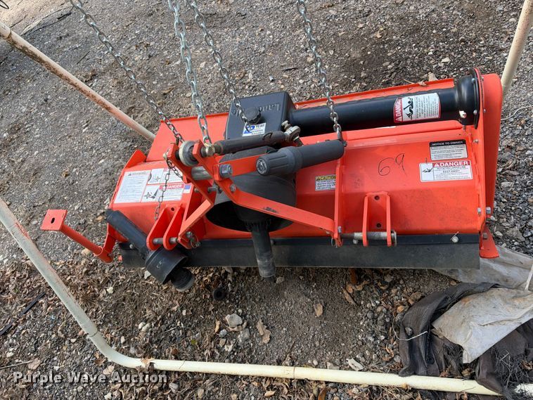 image for item EX1527 2007 Land Pride RTR0550 rototiller