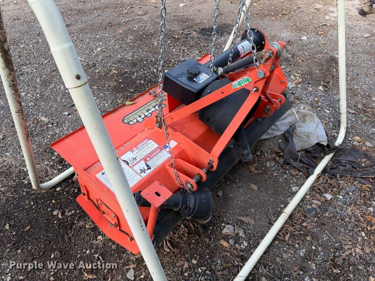 image for item EX1527 2007 Land Pride RTR0550 rototiller