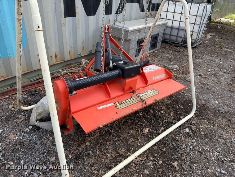 image for item EX1527 2007 Land Pride RTR0550 rototiller