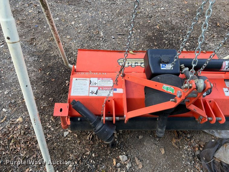 image for item EX1527 2007 Land Pride RTR0550 rototiller