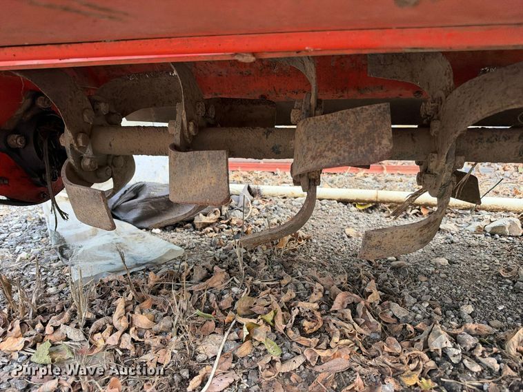 image for item EX1527 2007 Land Pride RTR0550 rototiller