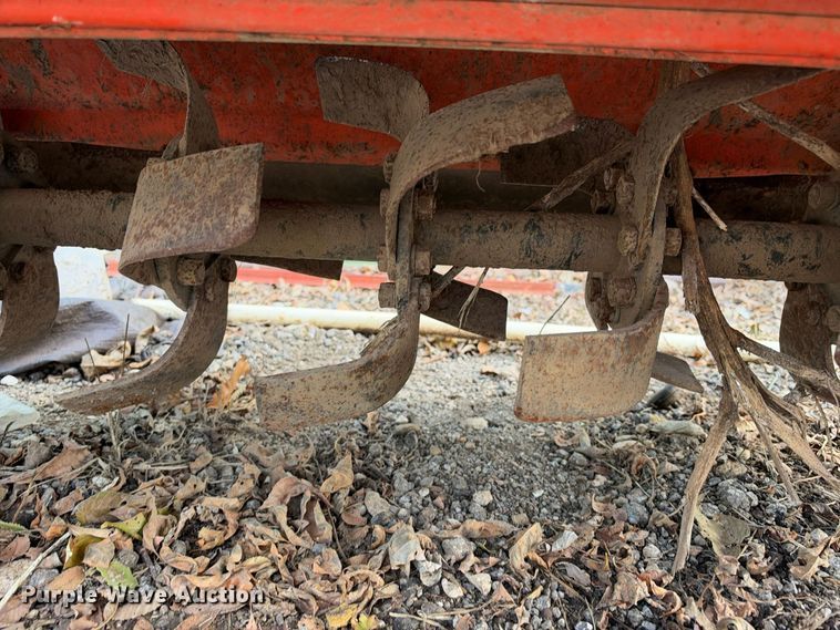image for item EX1527 2007 Land Pride RTR0550 rototiller