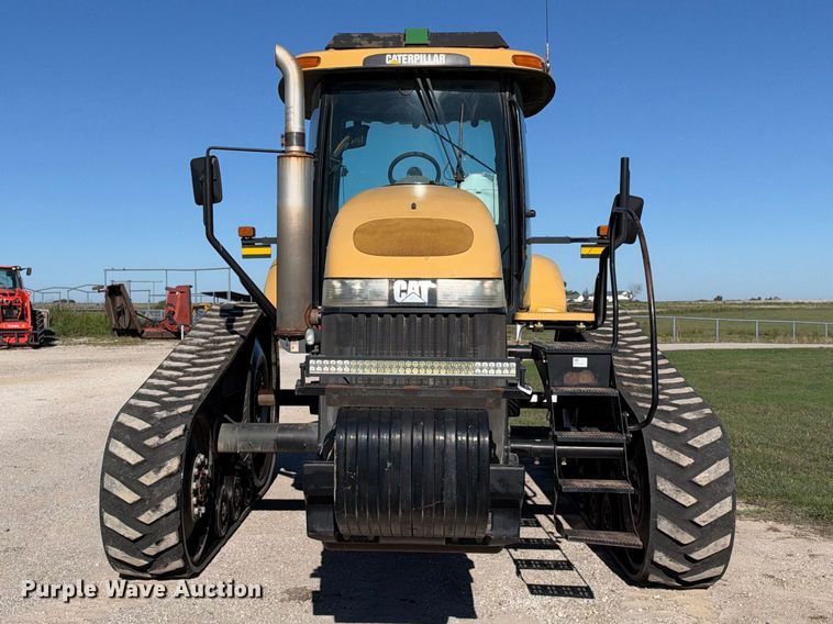 image for item EX2351 2002 Challenger MT765 tractor