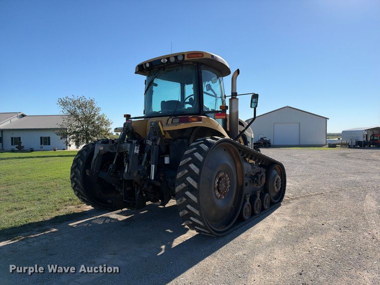 image for item EX2351 2002 Challenger MT765 tractor