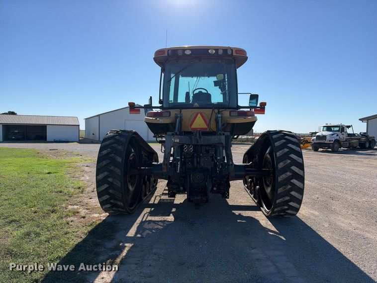 image for item EX2351 2002 Challenger MT765 tractor