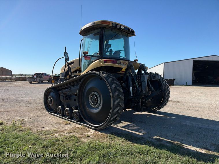 image for item EX2351 2002 Challenger MT765 tractor