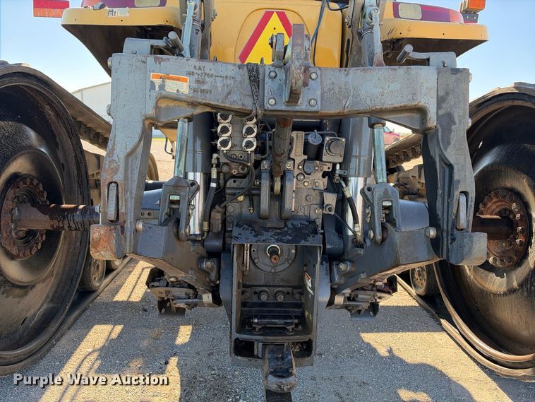 image for item EX2351 2002 Challenger MT765 tractor