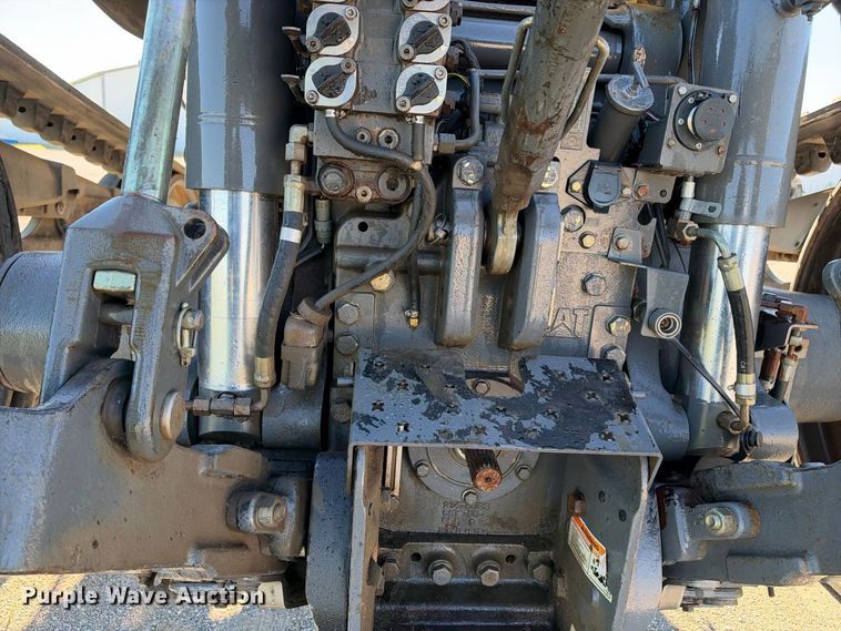 image for item EX2351 2002 Challenger MT765 tractor