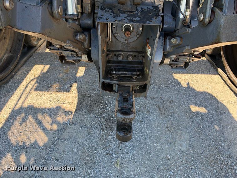 image for item EX2351 2002 Challenger MT765 tractor