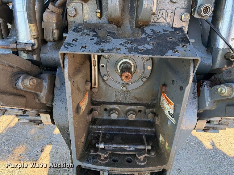 image for item EX2351 2002 Challenger MT765 tractor
