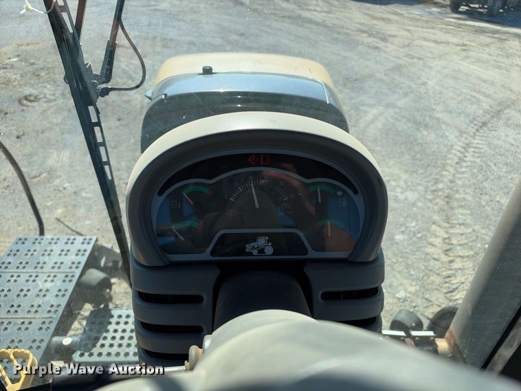 image for item EX2351 2002 Challenger MT765 tractor