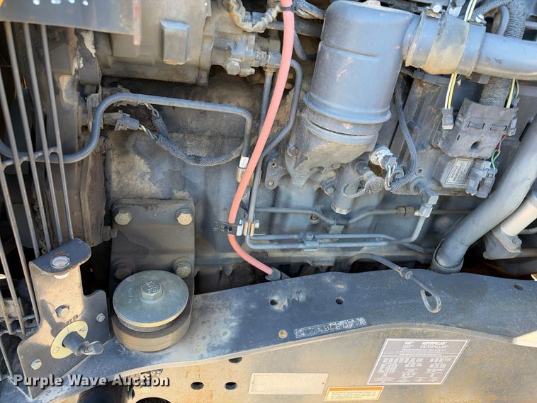 image for item EX2351 2002 Challenger MT765 tractor