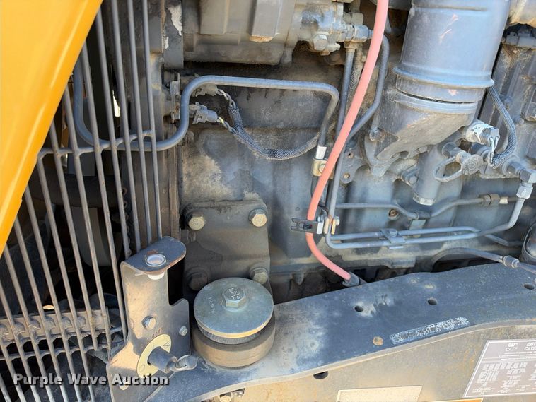 image for item EX2351 2002 Challenger MT765 tractor