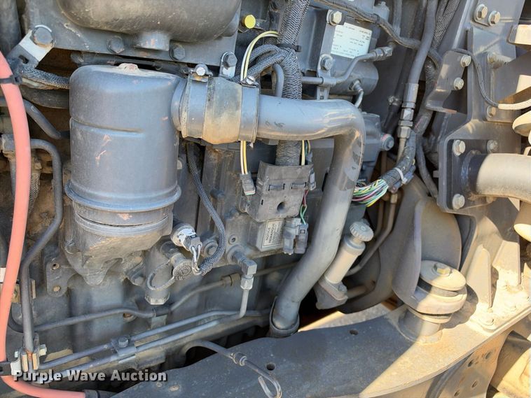 image for item EX2351 2002 Challenger MT765 tractor