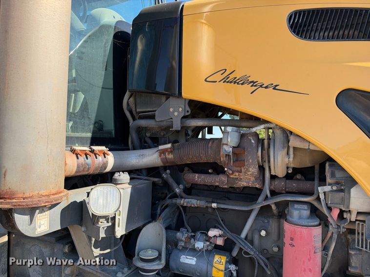 image for item EX2351 2002 Challenger MT765 tractor