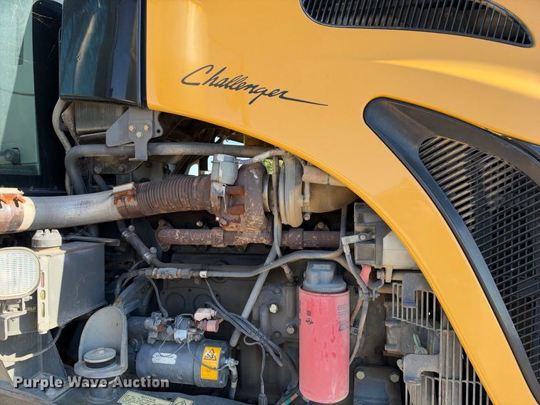 image for item EX2351 2002 Challenger MT765 tractor