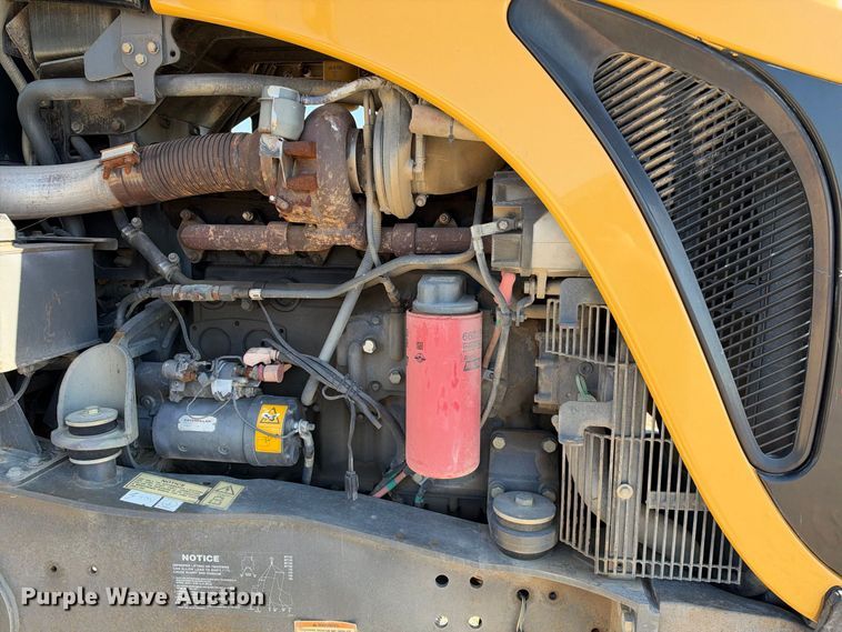 image for item EX2351 2002 Challenger MT765 tractor